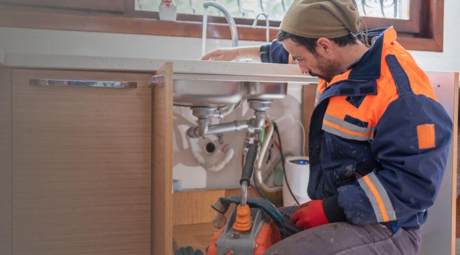 Local annual plumbing maintenance in Comer, GA